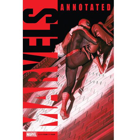 Marvels Annotated #4