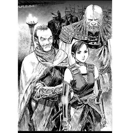 Клинок бессмертного. Том 11 изображение 5