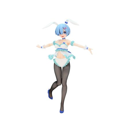 Фигурка Рем - Жизнь с нуля (Re:Zero - Rem Bi Cute Bunnies Rem (Cutie Style Ver.) 27 см лицензия