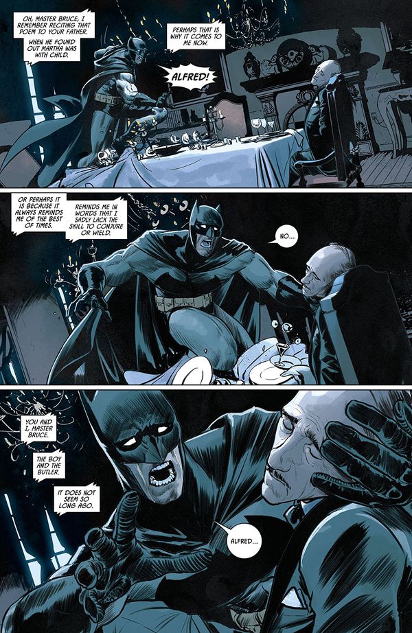 Batman #83 (Rebirth) изображение 4