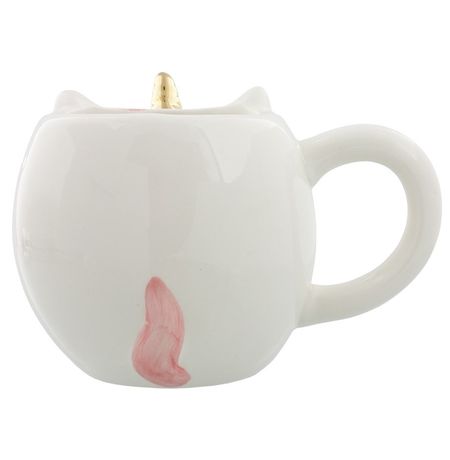 Кружка Единорог спит 3D изображение 2