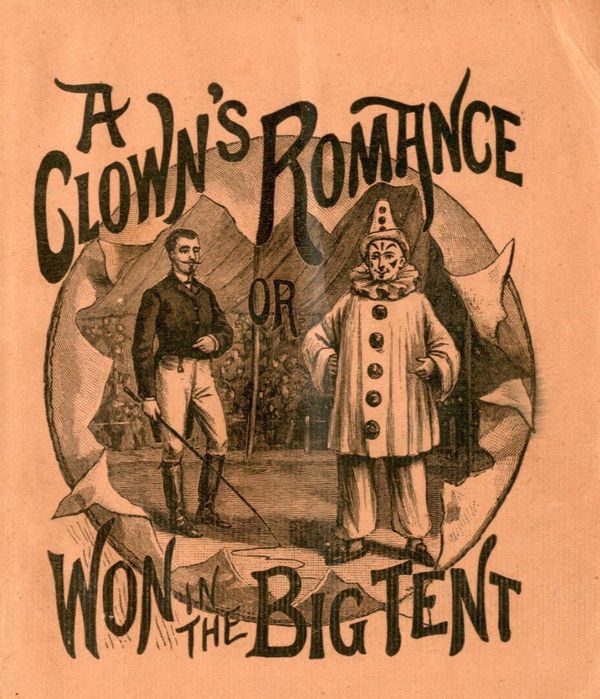 A Clown's Romance (1900 год)
