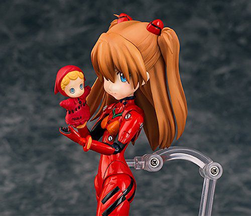 Фигурка Евангелион - Аска Лэнгли (Evangelion - Asuka Shikinami Langley) Parfom 15 см изображение 3