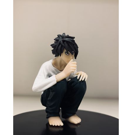 Фигурка Тетрадь Смерти - L (Death Note) УЦЕНКА