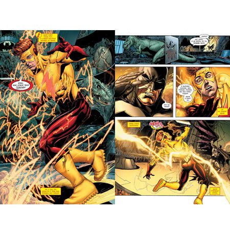 Вселенная DC. Rebirth (мягкий) изображение 3