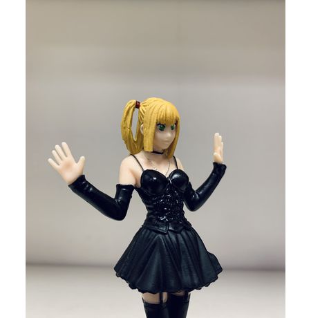 Фигурка Тетрадь Смерти - Миса (Death Note - Misa) УЦЕНКА