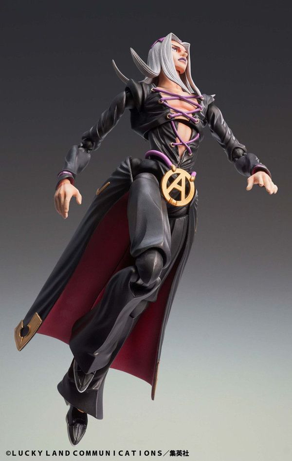 Фигурка ДжоДжо Леоне Абаккио (Leone Abbacchio - JoJo’s Bizarre Adventure) изображение 3