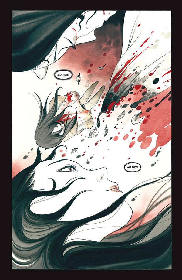 Demon Days Mariko #1A изображение 3