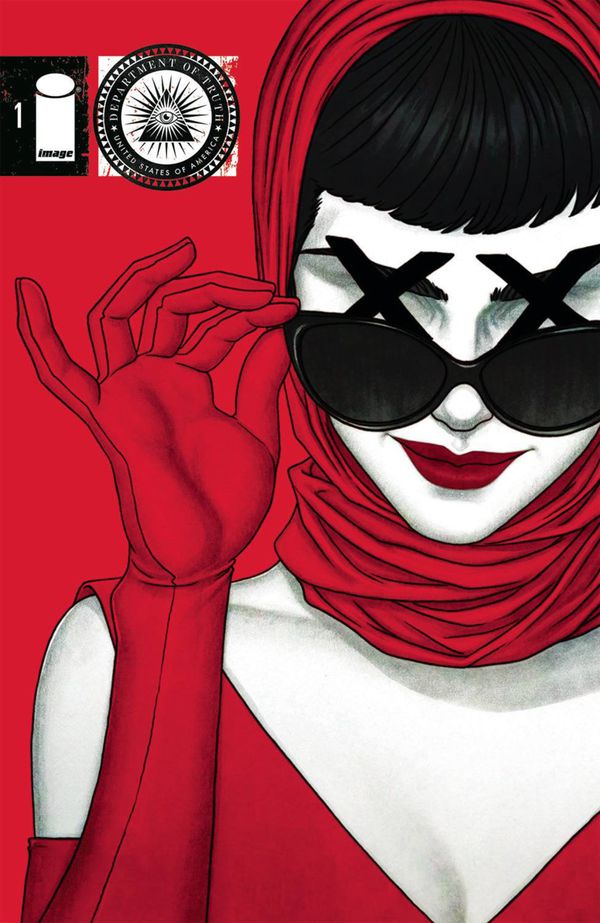 Department of Truth #1B