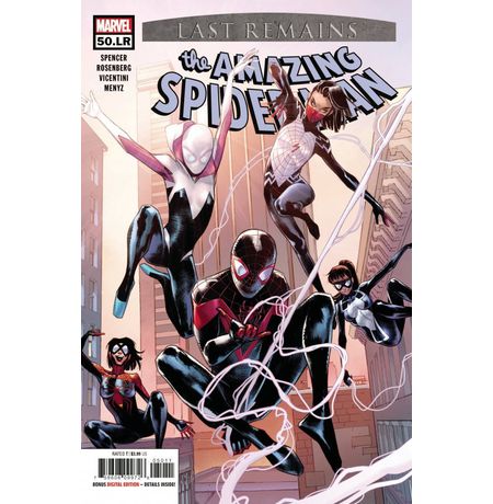 The Amazing Spider-Man #50.LR.A