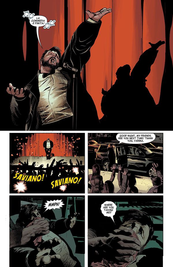 Savage Avengers #1 изображение 2