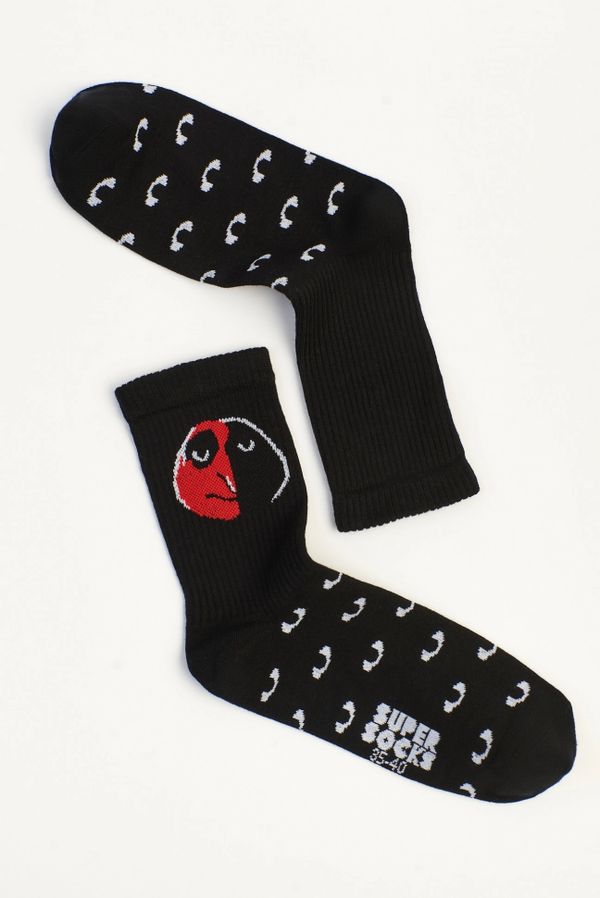 Носки SUPER SOCKS Грю (размер 35-40)