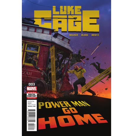 Luke Cage #3