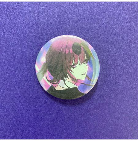 Значок Honkai: Star Rail - Кафка, 4,5 см