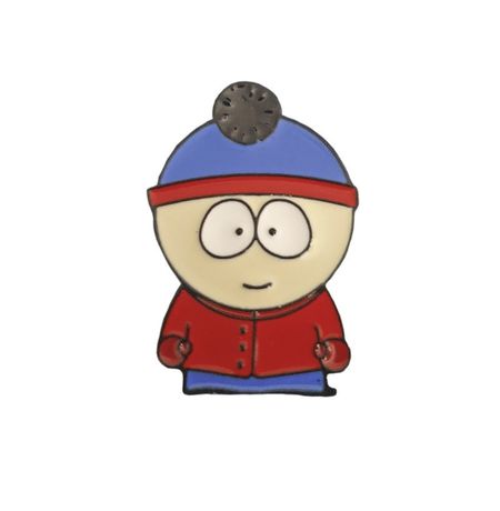 Значок Южный Парк - Стэн Марш (South Park)