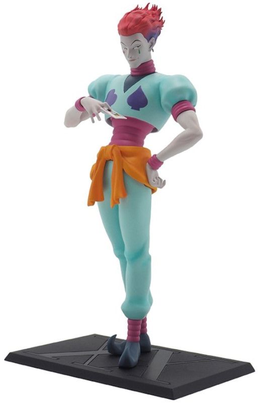 Фигурка Hunter x Hunter - Хисока (Hisoka) ABYstyle, 18 см лицензия