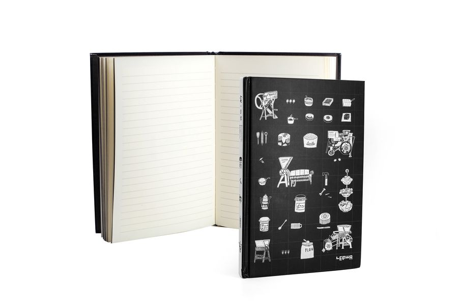 Блокнот Кафетерия изображение 2