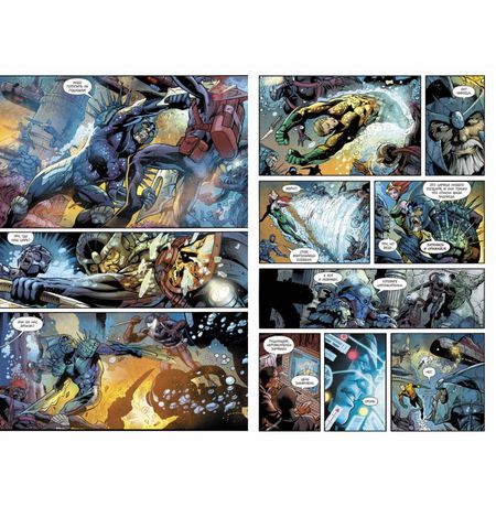 Аквамен. Том 3. Смерть царя изображение 3