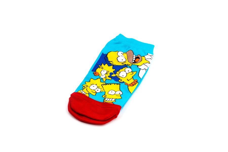 Носки Симпсоны семейка (The Simpsons) 