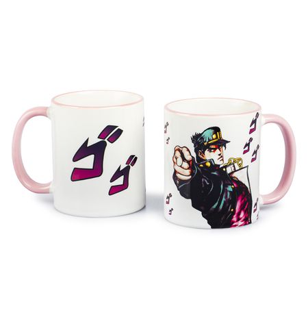 Кружка ДжоДжо (JoJo)