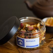 Чайный купаж Туманная Вершина - Фурина (маленькая баночка)