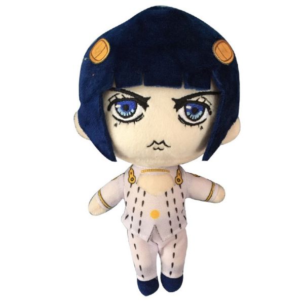 Мягкая игрушка ДжоДжо - Бруно Буччеллати (JoJo's Bizarre Adventure)