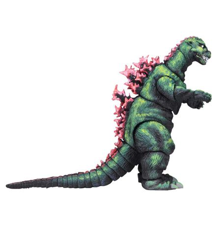 Фигурка Годзилла 1956 (Godzilla US Movie Poster) изображение 2