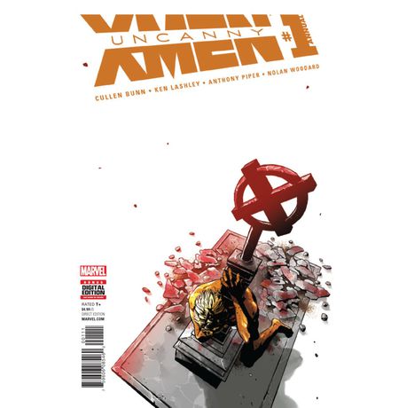 Uncanny X-Men Annual #1