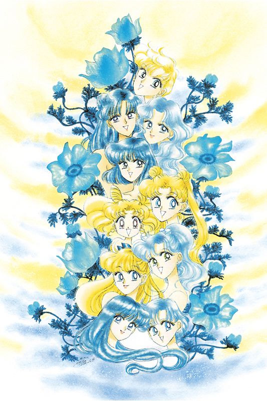 Sailor Moon. Том 7 изображение 2