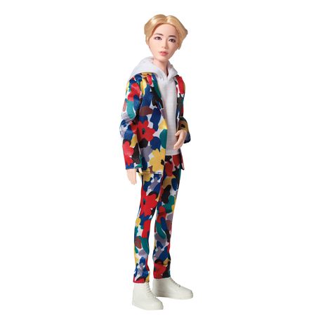 Кукла BTS - Чин (BTS - Jin Mattel) 29 см