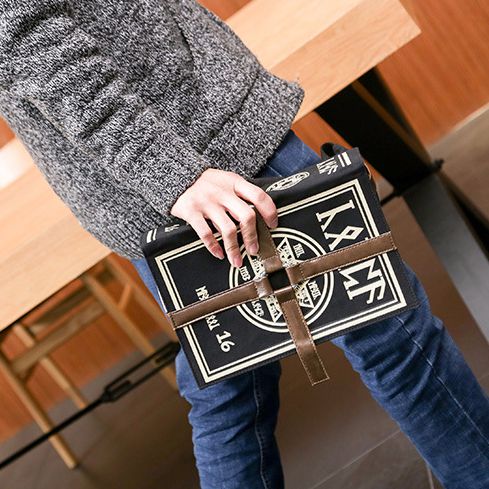 Сумка Книга магии изображение 6