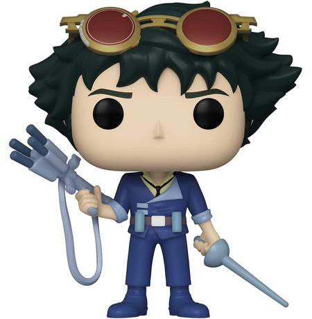Фигурка Funko POP! Ковбой Бибоп - Спайк Шпигель (Cowboy Bebop - Spike Spiegel) изображение 2