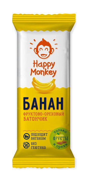 Фруктовый батончик Банан