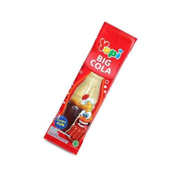 Мармелад Yupi Big Cola