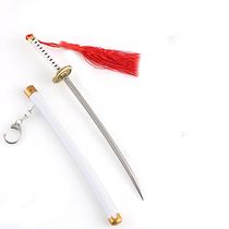 Меч Ван Пис - Ророноа Зоро - Вадо Итимондзи (One Piece - Zoro) мини-реплика с механизмом