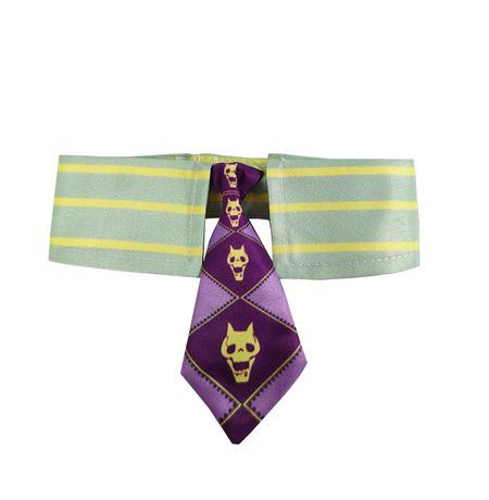 Галстук для кота ДжоДжо (JoJo’s Bizarre Adventure)