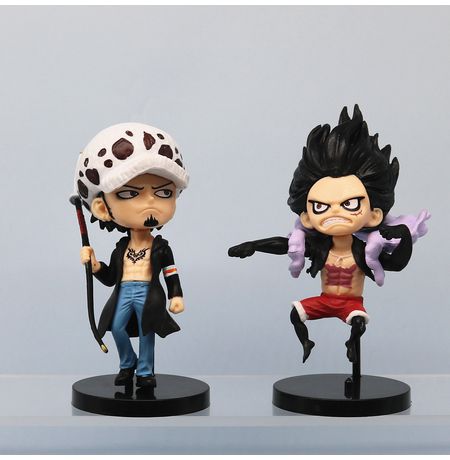 Фигурка One Piece (Большой Куш) в ассортименте изображение 3