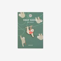 Значок Ленивец