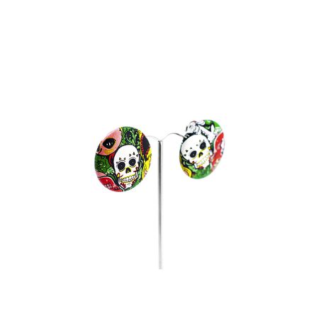 Серьги-пуссеты 