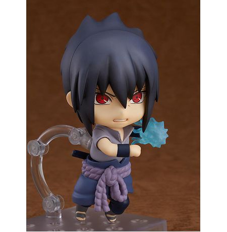 Фигурка Наруто - Саске Учиха (Naruto - Sasuke Uchiha) УЦЕНКА изображение 2