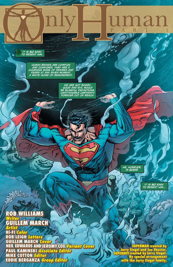 Action Comics #985 (Rebirth) изображение 2