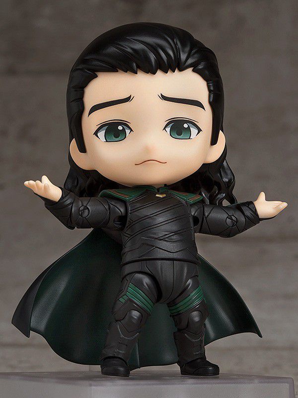 Фигурка Локи (Loki Battle Royal Edition) Nendoroid 10 см изображение 4