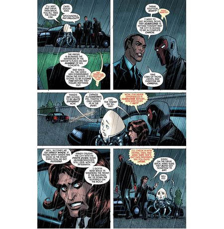 Harley Quinn #33 (Rebirth) изображение 4