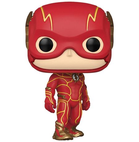 Фигурка Funko POP! Флэш (Movies The Flash 2023) изображение 2