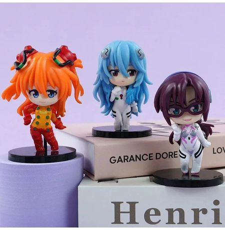 Фигурка Евангелион в ассортименте (Neon Genesis Evangelion) изображение 5
