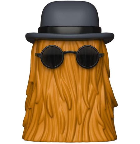 Фигурка Funko POP! Семейка Аддамс - Кузен Итт (Cousin Itt - The Addams Family) изображение 2