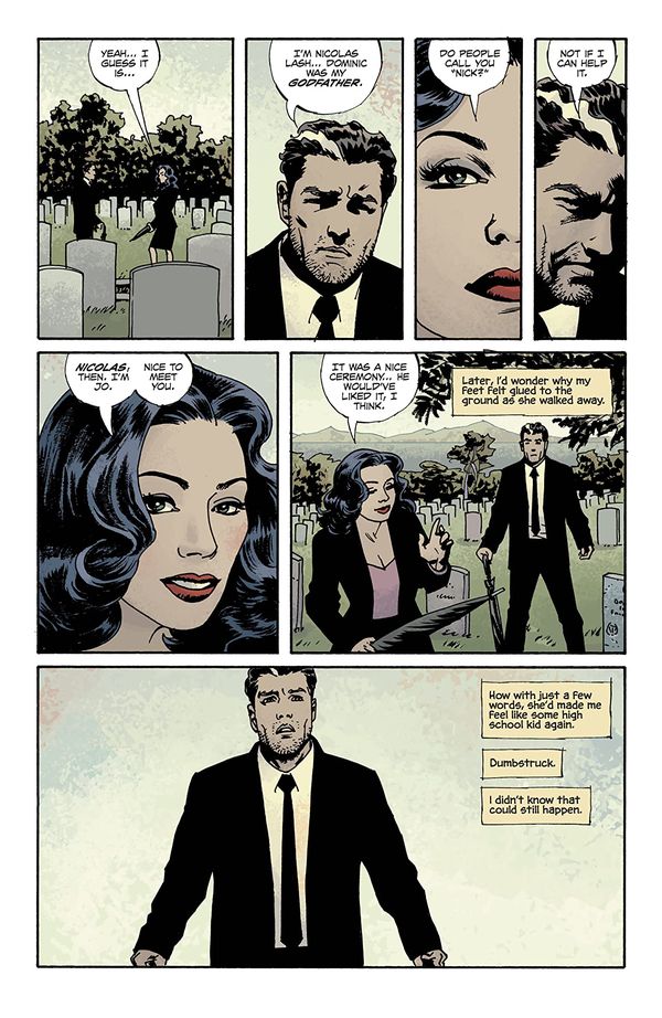 Gideon Falls Vol. 1: The Black Barn изображение 4