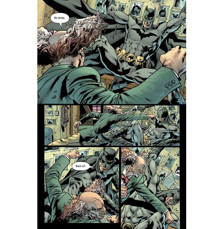 The Batman's Grave #2 изображение 3
