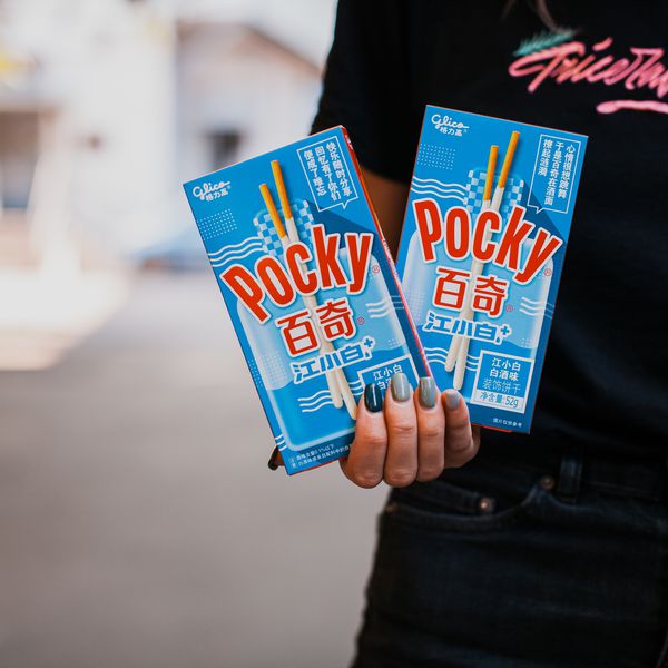 Pocky Белый Алкоголь изображение 2