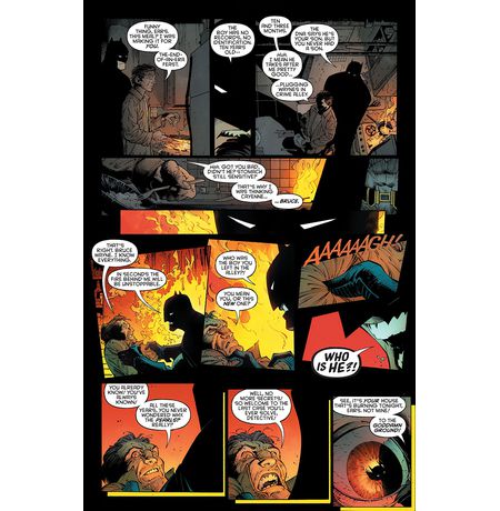 Batman: Last Knight On Earth #2B изображение 4